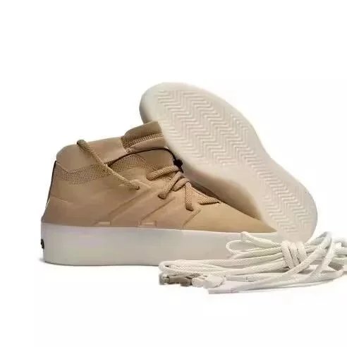 Unbranded Sneakers High-Top Lace-Up image 7