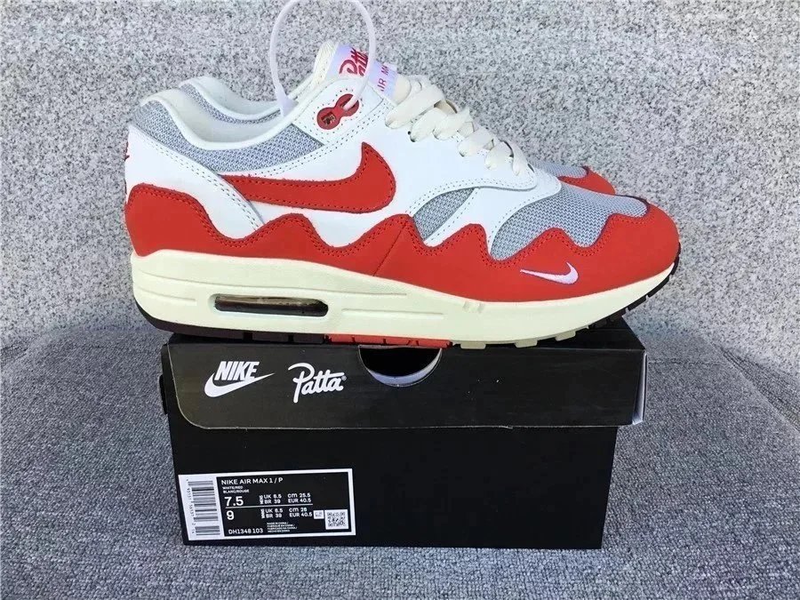 Nike Sneakers Air Max 1 image 8