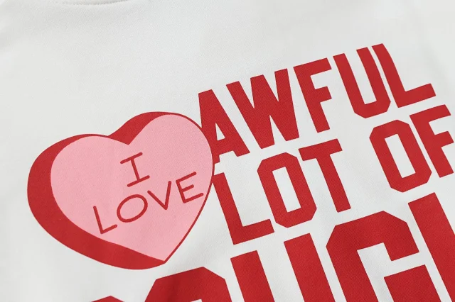 That's a Awful Lot of Cough Syrup Matching Sets Graphic-print hoodie and jogger set product detail image 13
