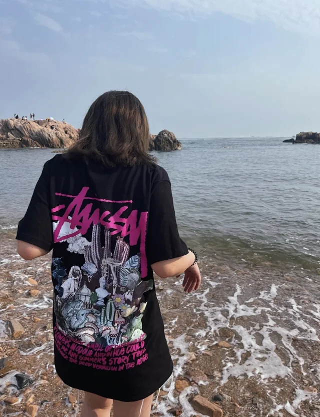 Stussy T-Shirts TS3K-1 product detail image 26