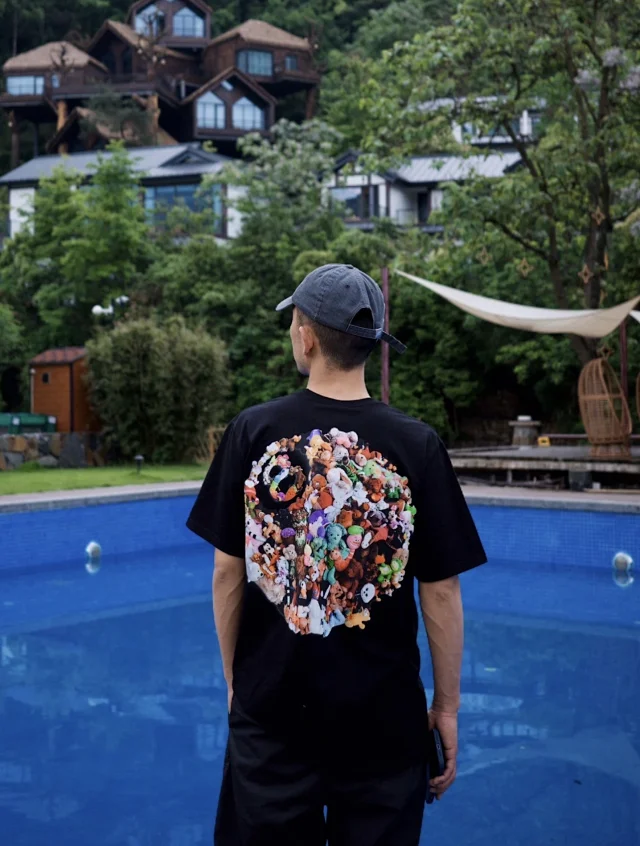Stussy T-Shirts TS3K-1 product detail image 30