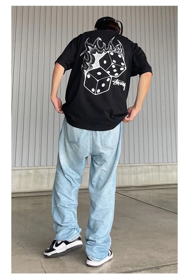 Stussy T-Shirts TS3K-1 product detail image 13
