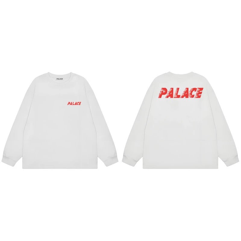 Palace Hoodies & Sweatshirts Tri-Ferg Logo Crewneck Sweatshirt — 29