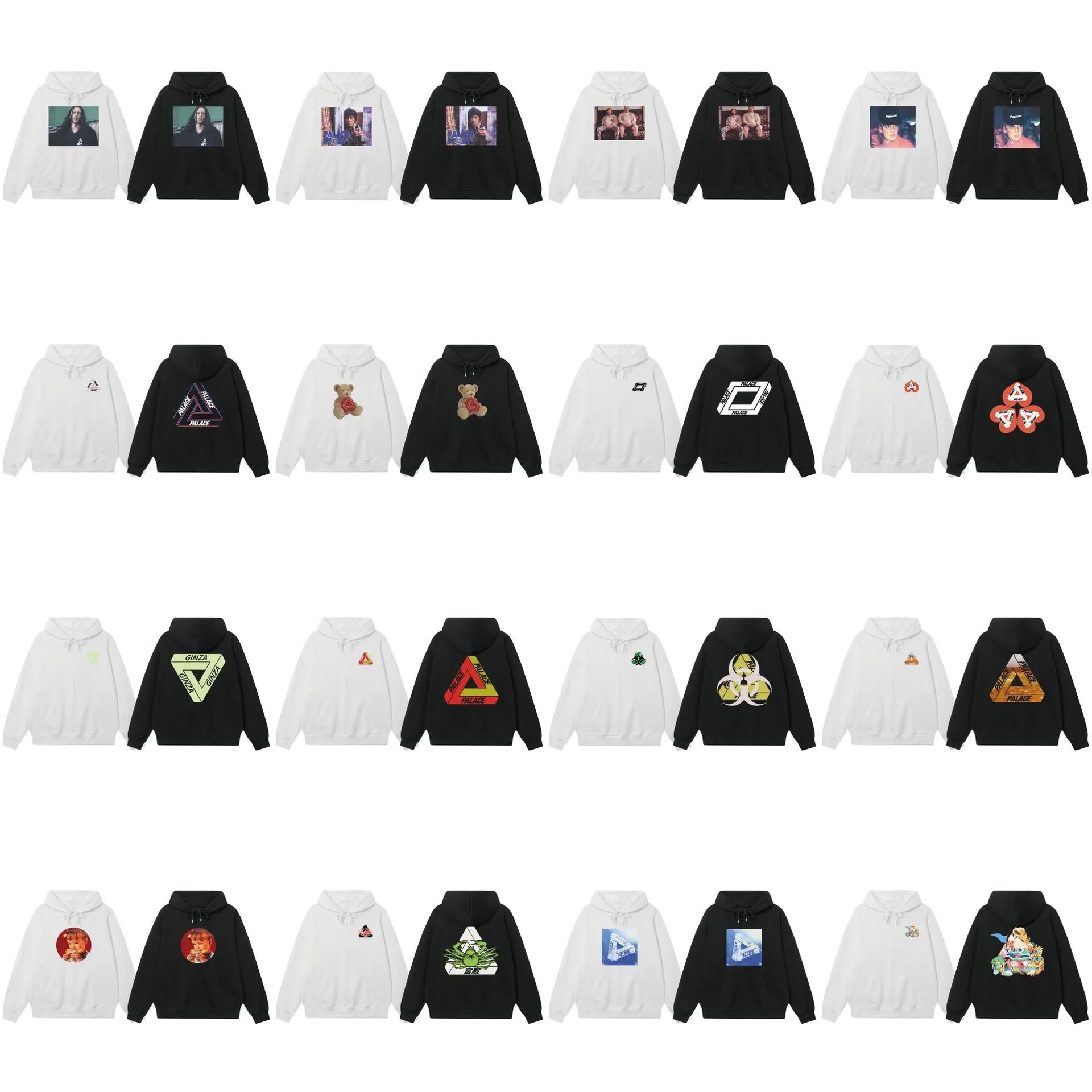 Palace Skateboards Crew Neck S