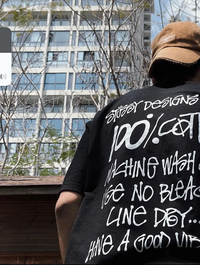 Stussy T-Shirts TS3K-1 product detail image 20