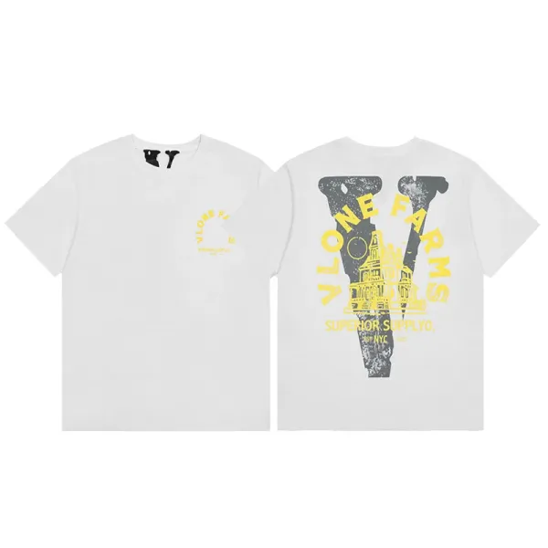 Versace VLogo Crystal-Embellished Black T-Shirt - 10