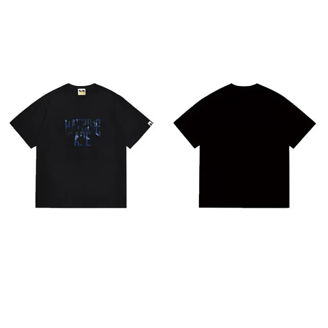 BAPE T-Shirts Graphic Print Crewneck T-Shirt product detail image 8