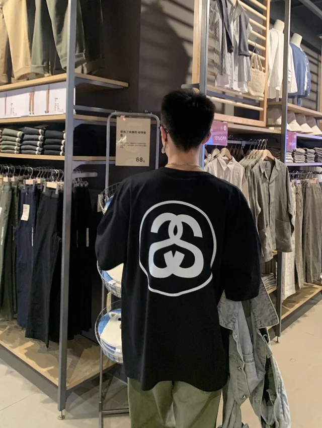 Stussy T-Shirts TS3K-1 product detail image 42