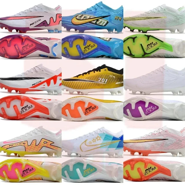 Nike Sneakers Air Zoom football cleats product detail image 1