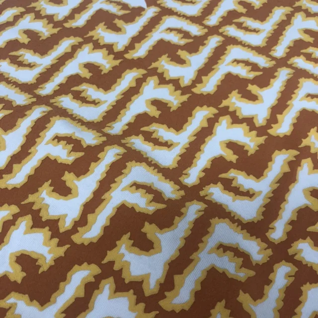 Fendi T-Shirts Short-Sleeve FF Logo Graphic T-Shirt product detail image 10