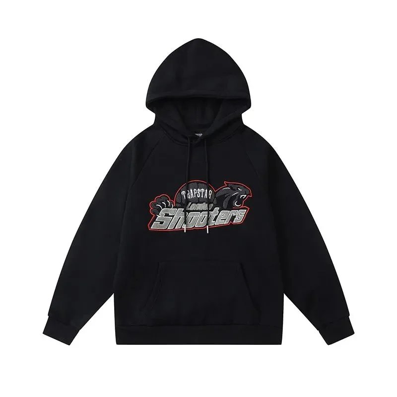 Trapstar Shooters Graphic Hoodie - 20/38
