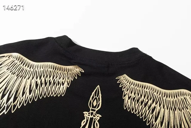 BOY London T-Shirts Eagle and wing graphic short-sleeve T-shirt product detail image 24