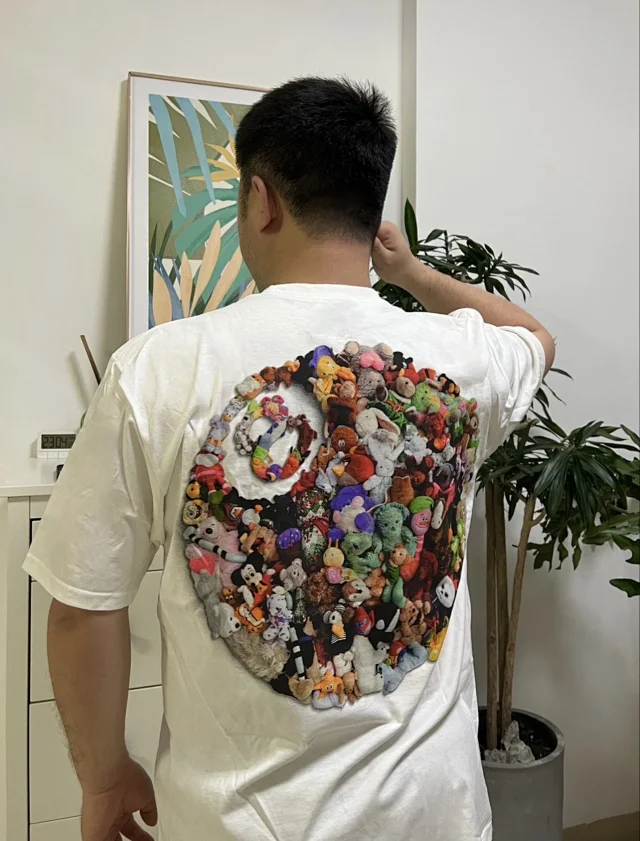 Stussy T-Shirts TS3K-1 product detail image 31