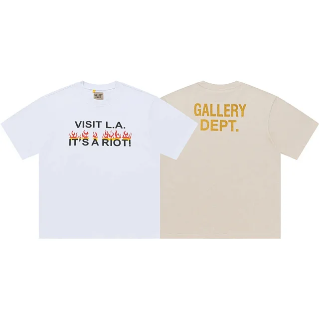 Gallery Dept. T-Shirts Graphic Print Short-Sleeve T-Shirt product detail image 15