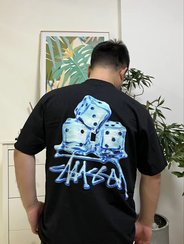 Stussy T-Shirts TS3K-1 product detail image 33