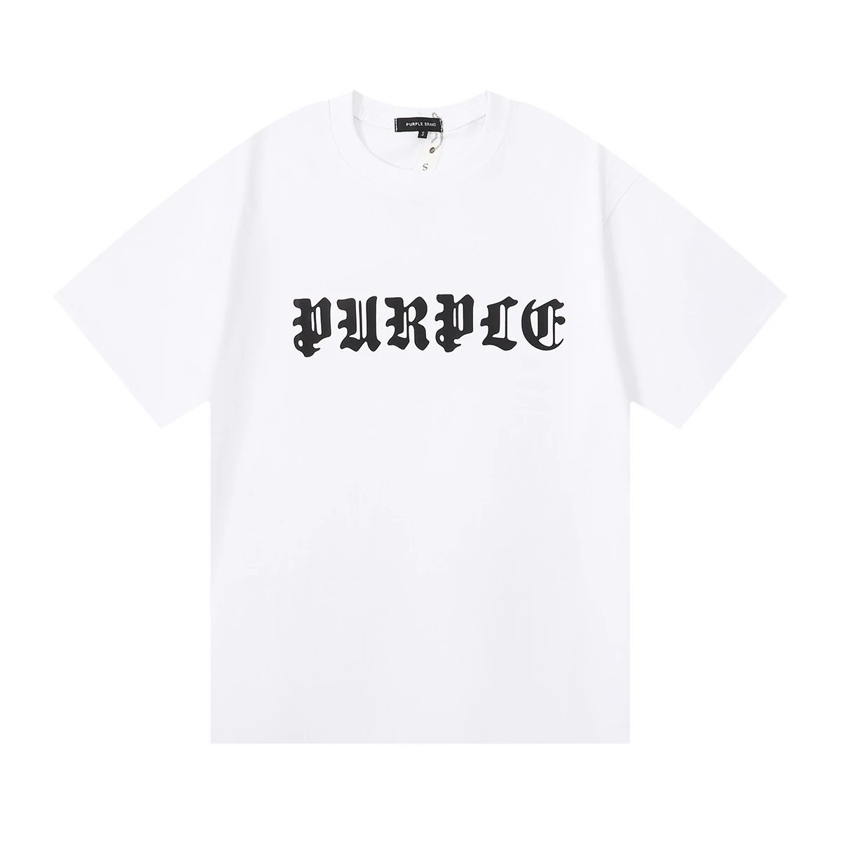 Purple Brand T-Shirts Graphic Print Short-Sleeve T-Shirt — 6