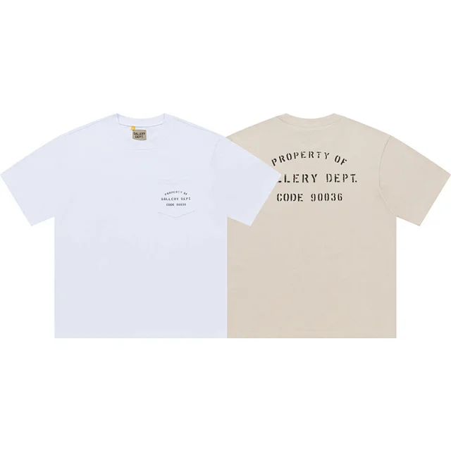 Gallery Dept. T-Shirts Graphic Print Short-Sleeve T-Shirt product detail image 19