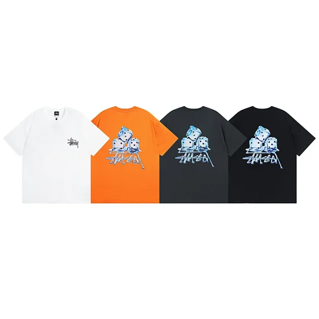 Stüssy T-Shirts TS3K-1 graphic print product detail image 15
