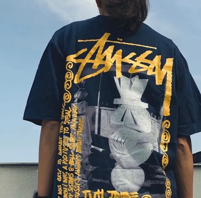 Stussy T-Shirts TS3K-1 product detail image 37