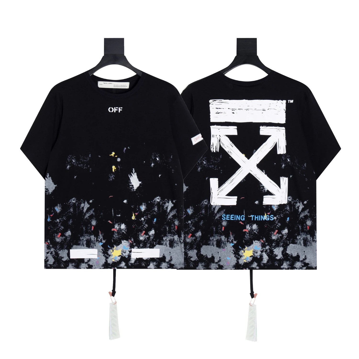  Off-White T xù Off-White T-sh