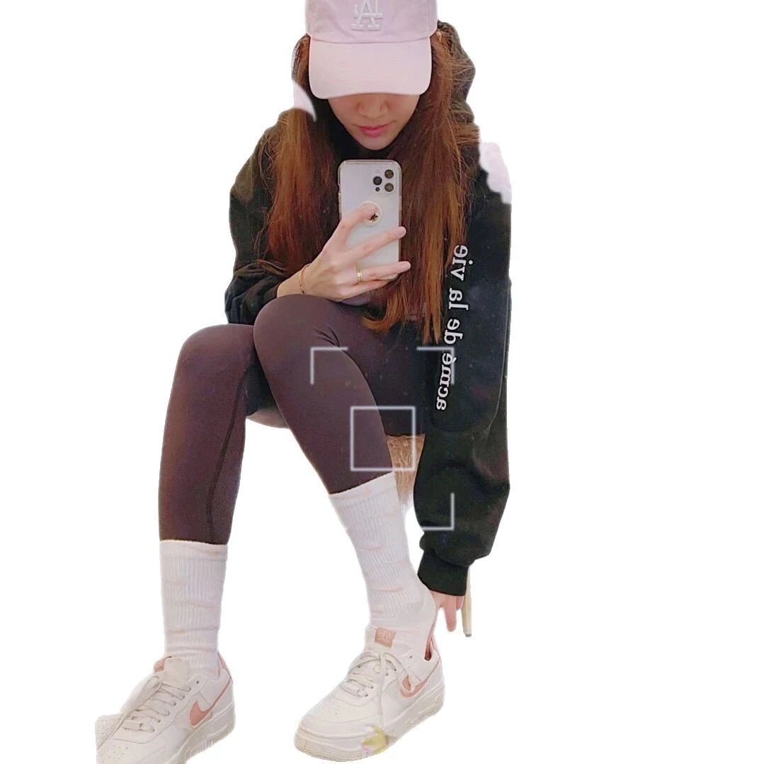 Nike Socks Floral Graphic Crew image 5