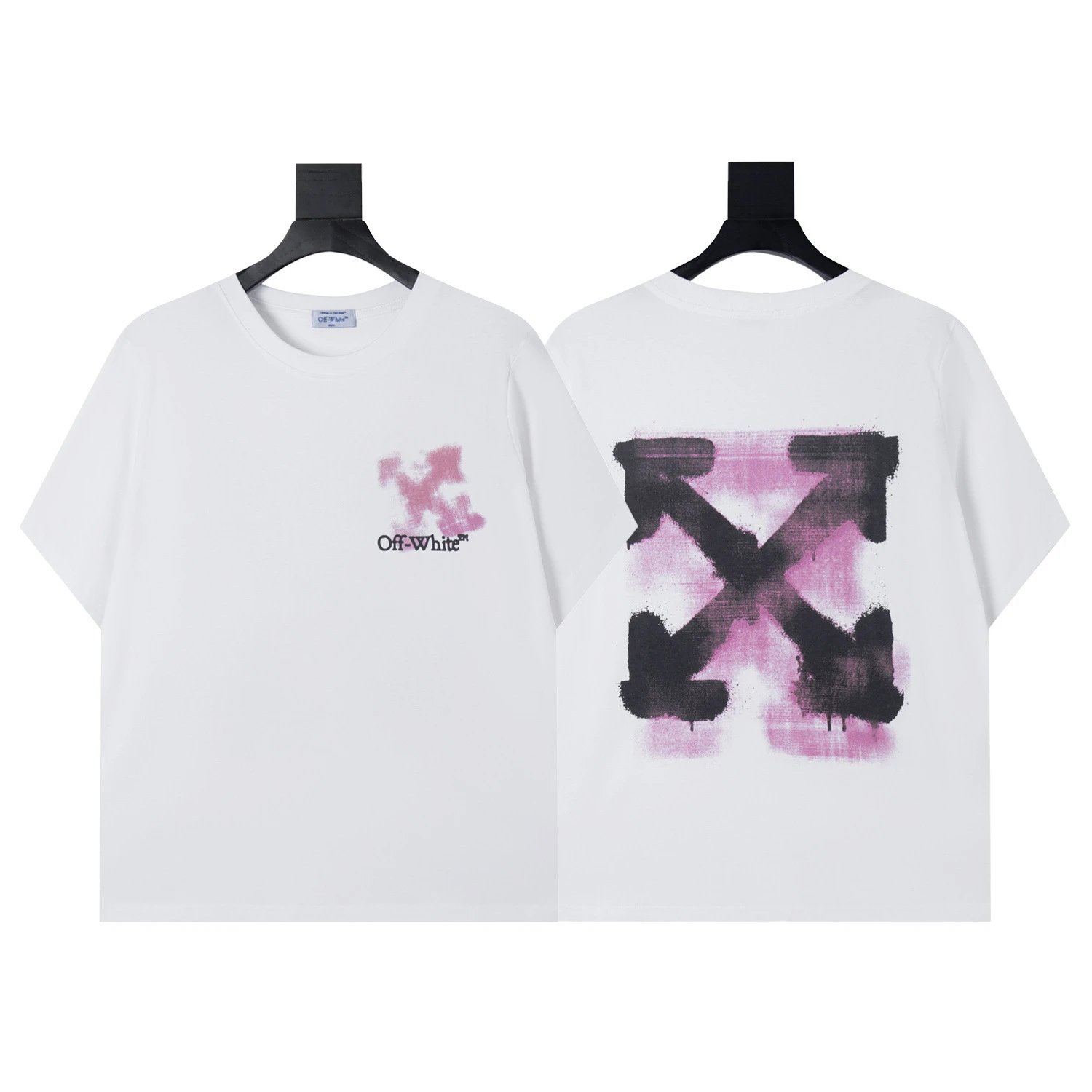 Off-White T-Shirts Arrow Graphic Print image 9