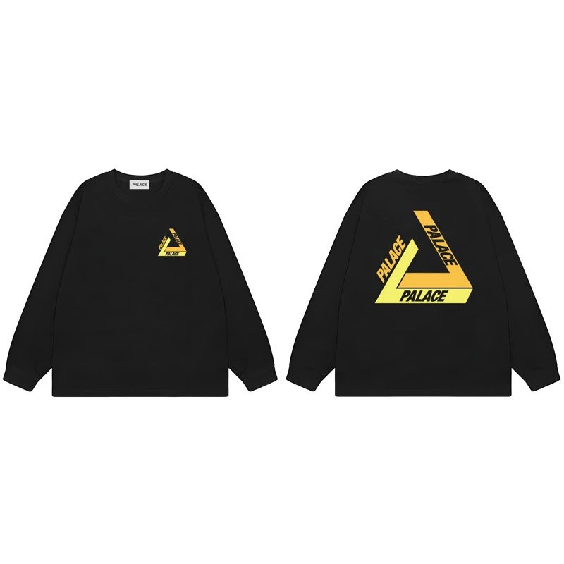 Palace Hoodies & Sweatshirts Tri-Ferg Logo Crewneck Sweatshirt — 6
