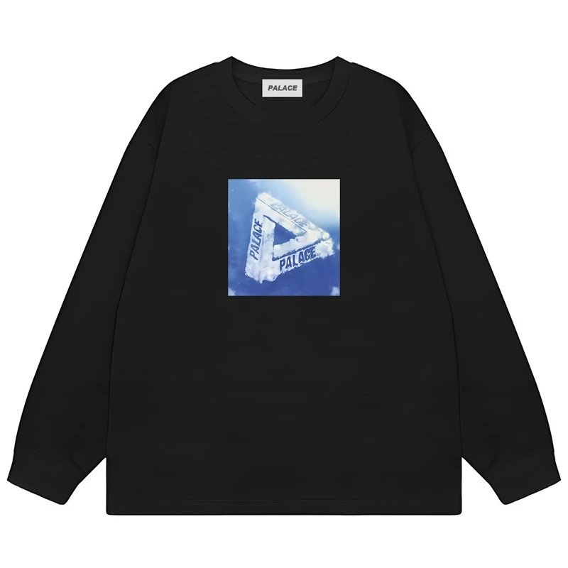 Palace Hoodies & Sweatshirts Tri-Ferg Logo Crewneck Sweatshirt — 20