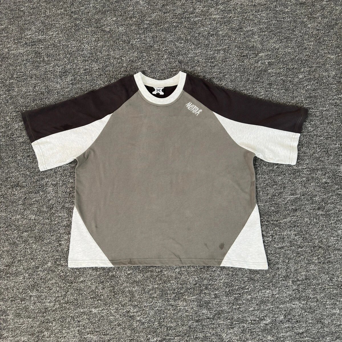 Unbranded T-Shirts Short-Sleeve Graphic T-Shirt — ME-T051 Color Chart