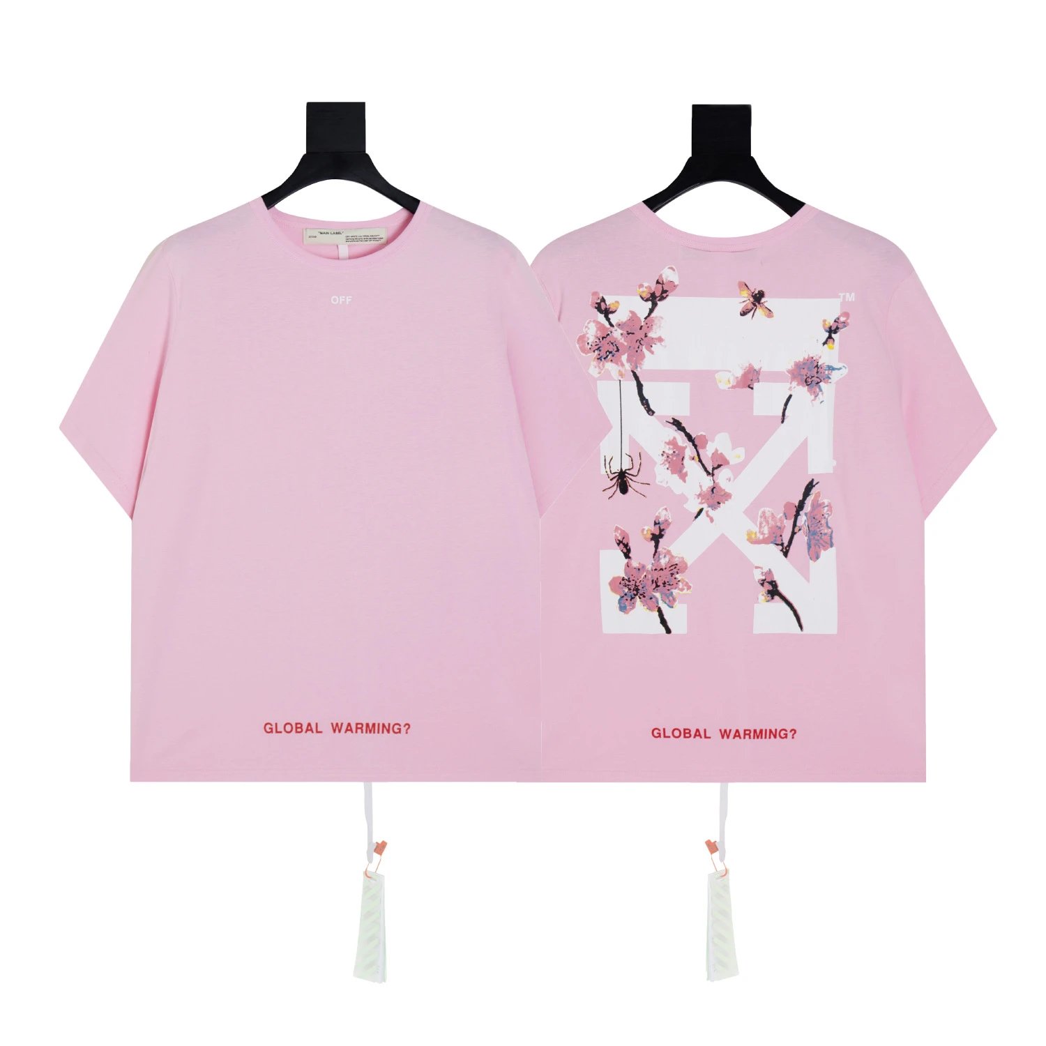 Off-White T-Shirts Arrow Graphic Print image 6