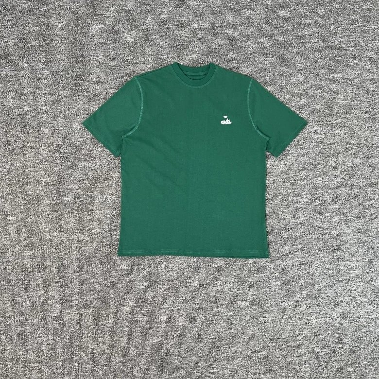 Arte Antwerp T-Shirts Graphic Print — ART-215 Green