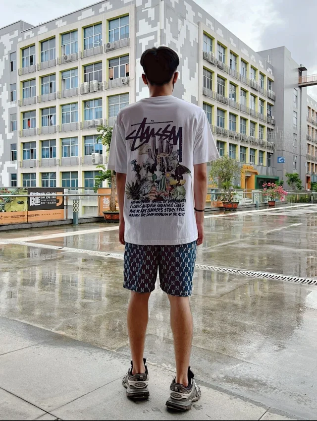 Stussy T-Shirts TS3K-1 product detail image 27