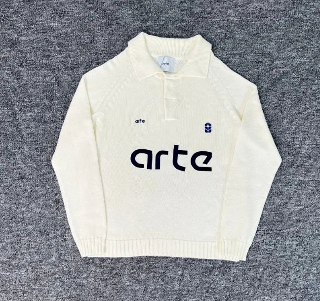 Arte Antwerp T-Shirts Graphic Print — ART-502 white