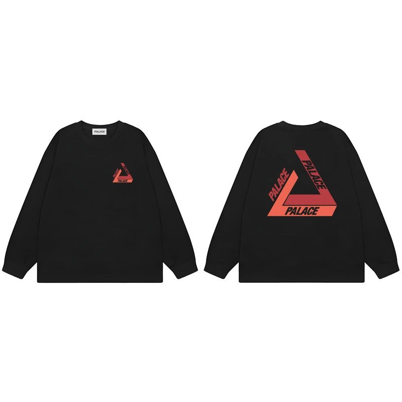 Palace Hoodies & Sweatshirts Tri-Ferg Logo Crewneck Sweatshirt — 8