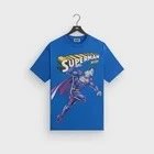 Kith T-Shirts Graphic Short-Sleeve T-Shirt — K-322 Blue