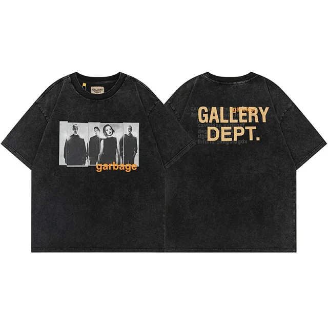 Gallery Dept. T-Shirts Graphic Print Short-Sleeve T-Shirt product detail image 25