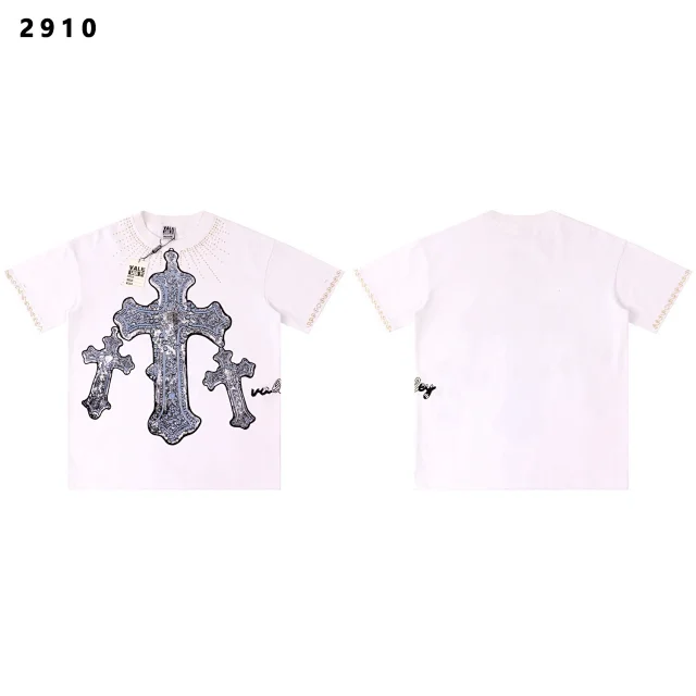 Rivington Roi Rebis T-Shirts Washed Graphic Print product detail image 8