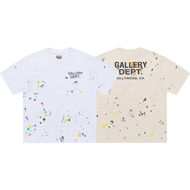 Gallery Dept. T-Shirts Graphic Print Short-Sleeve T-Shirt product detail image 20