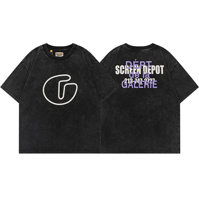Gallery Dept. T-Shirts Graphic Print Short-Sleeve T-Shirt product detail image 22
