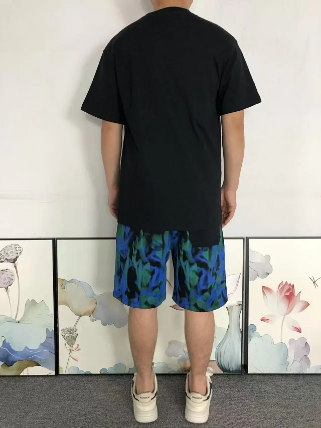 A Bathing Ape T-Shirts Short-Sleeve Graphic Print product detail image 3