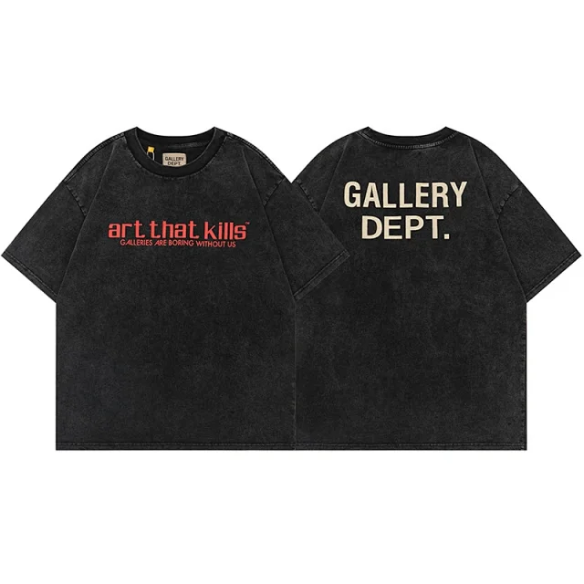 Gallery Dept. T-Shirts Graphic Print Short-Sleeve T-Shirt product detail image 44