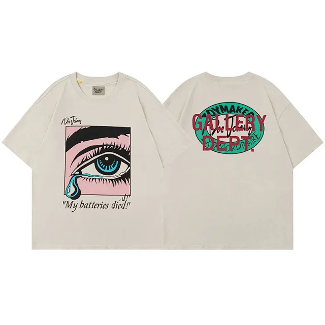 Gallery Dept. T-Shirts Graphic Print Short-Sleeve T-Shirt product detail image 38