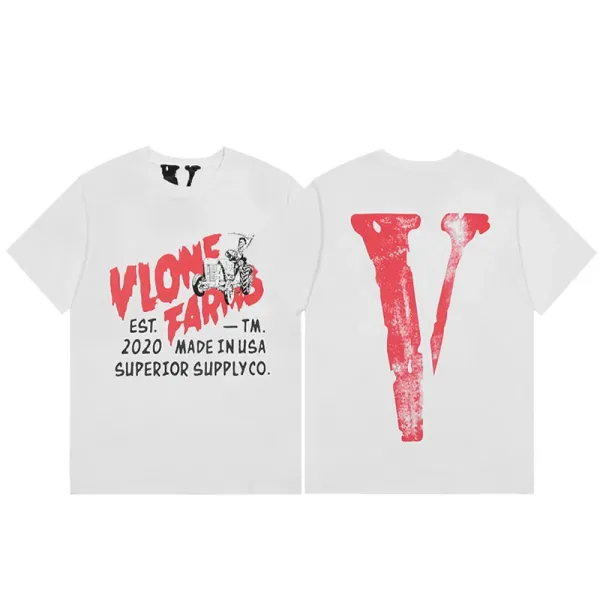 Versace VLogo Crystal-Embellished Black T-Shirt - 27