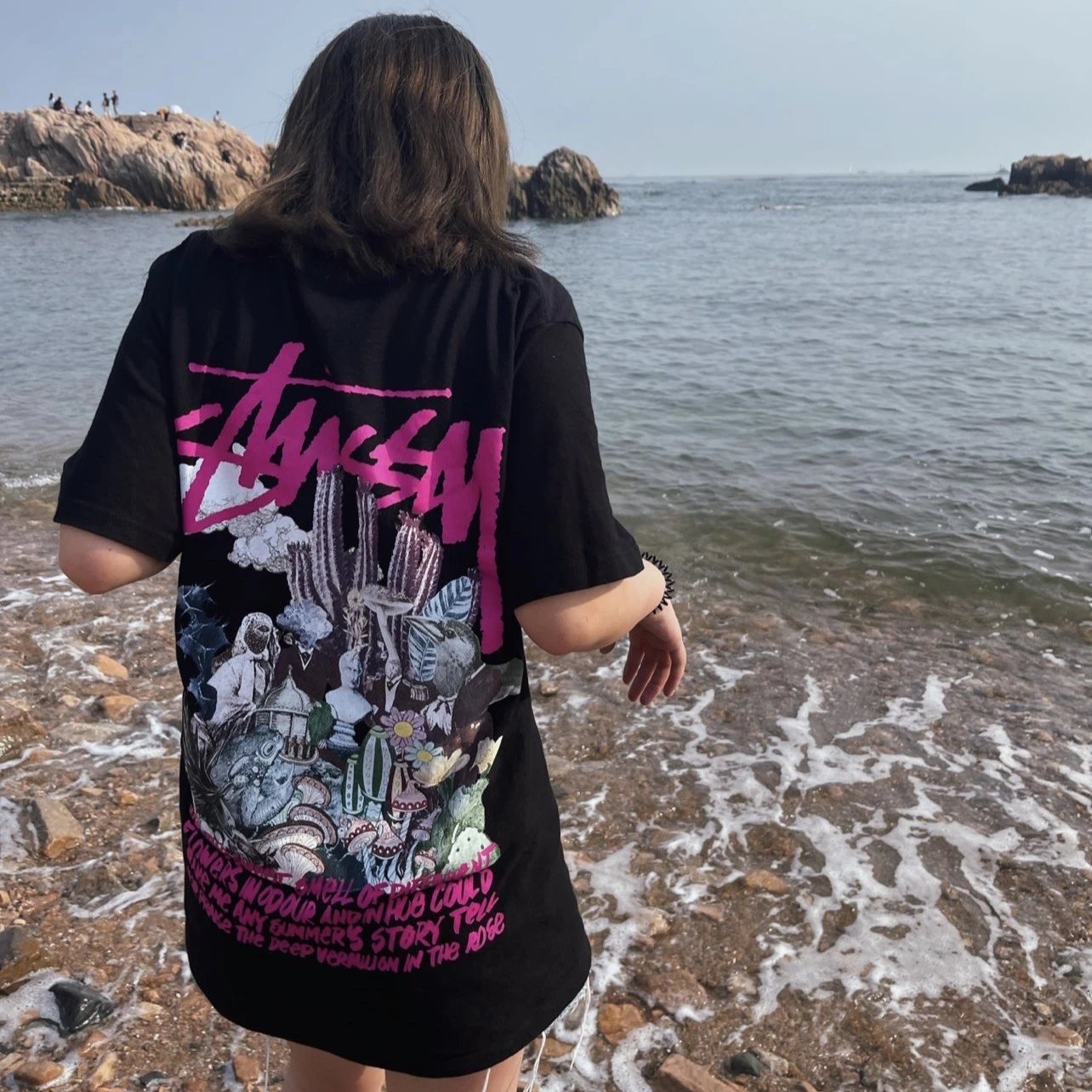 Stussy T-Shirts TS3K-1 image 7