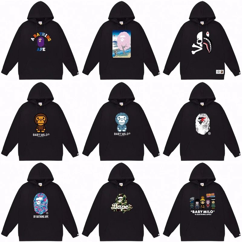  A Bathing Ape (BAPE) Hooded S