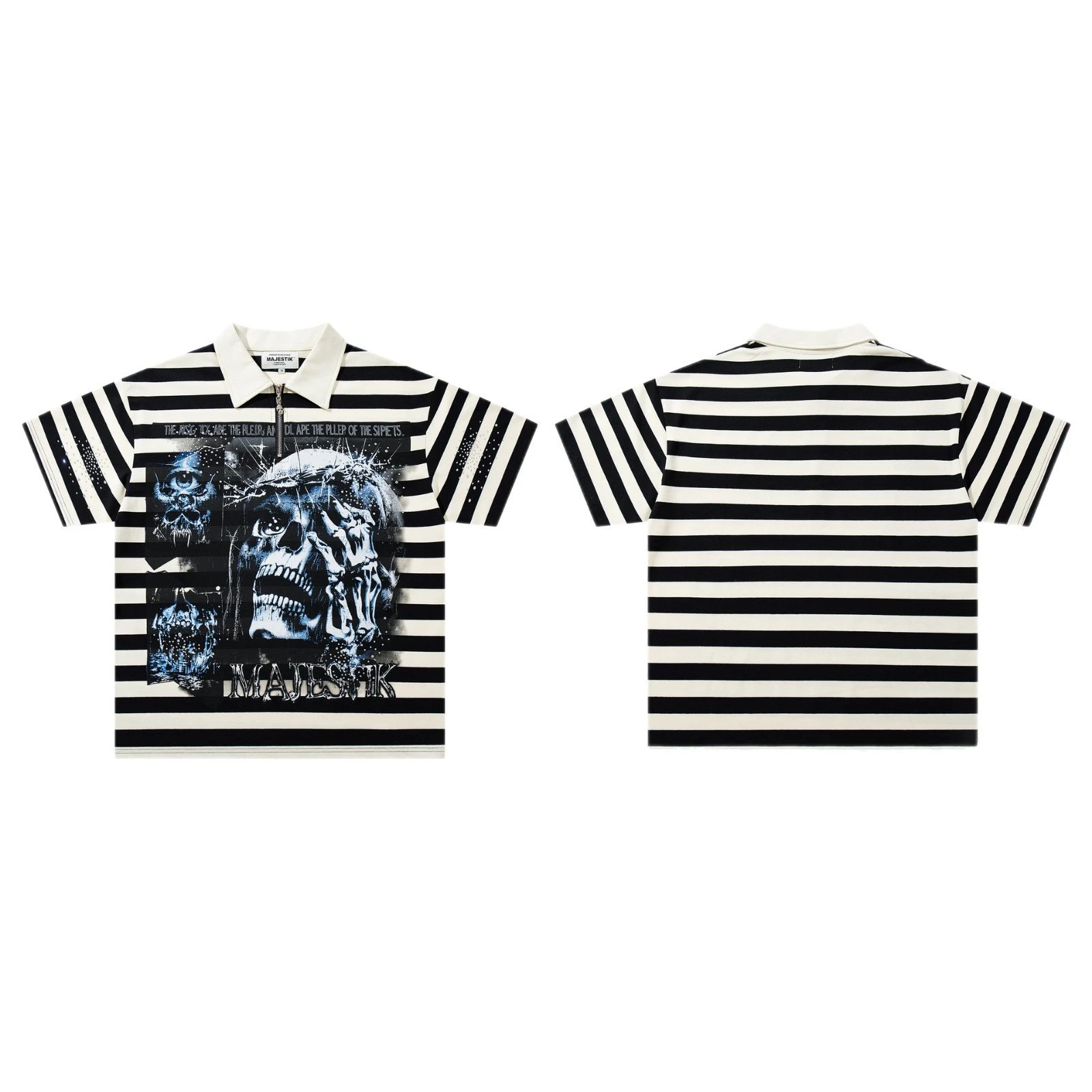 Majestik T-Shirts Graphic Print image 5