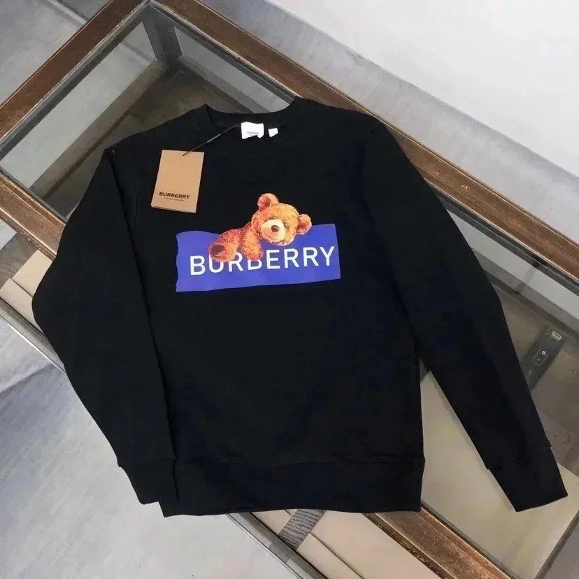 Burberry Hoodies & Sweatshirts Graphic Crewneck Sweatshirt image 6