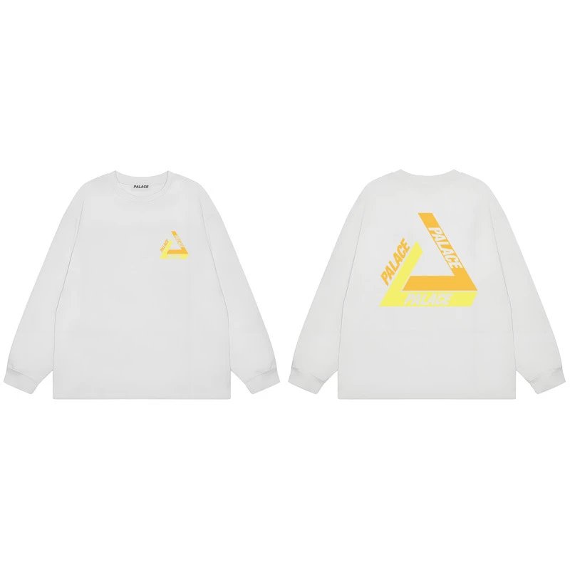 Palace Hoodies & Sweatshirts Tri-Ferg Logo Crewneck Sweatshirt — 5