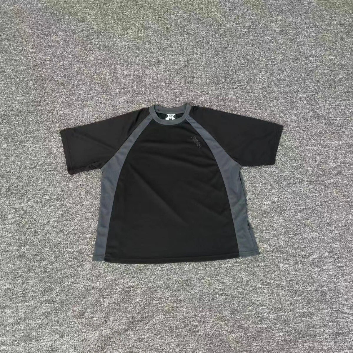 Unbranded T-Shirts Short-Sleeve Graphic T-Shirt — Me-T080 Black
