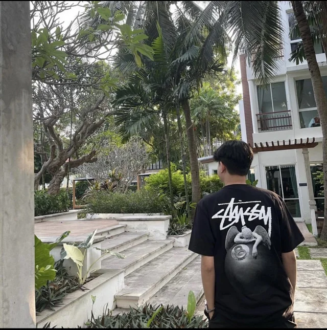 Stussy T-Shirts TS3K-1 product detail image 10